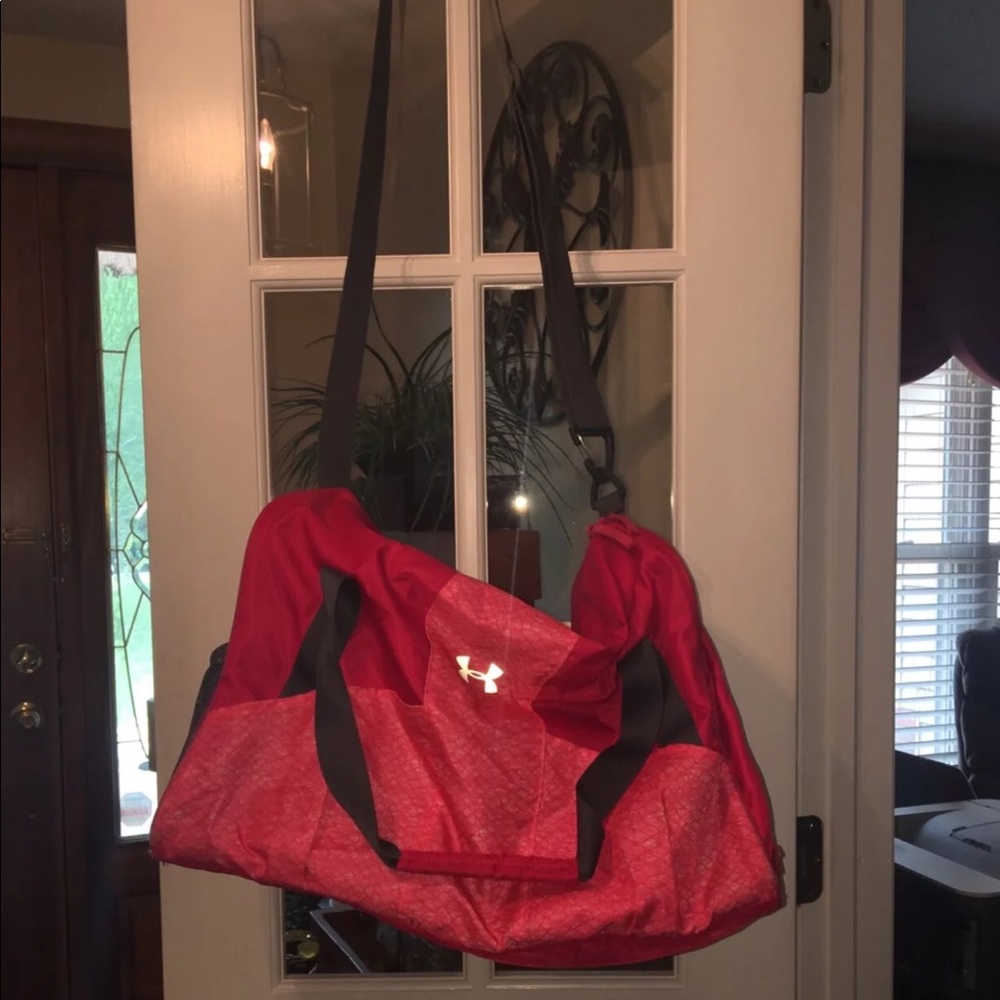 Under Armour Duffle Bag